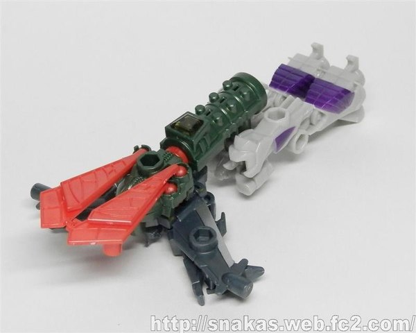 Transformers Prime Arms Micron Wave 3 Capsule Toy Dobo Ratchet Starscream WheelJack Image  (10 of 30)